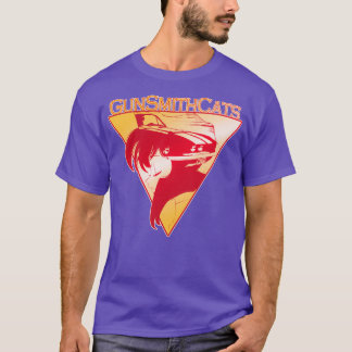 Camiseta GunSmith Gats RALLY ORANGE