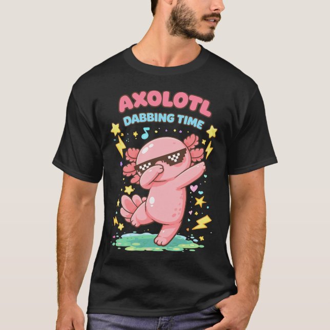 Camiseta Guppy (Frente)