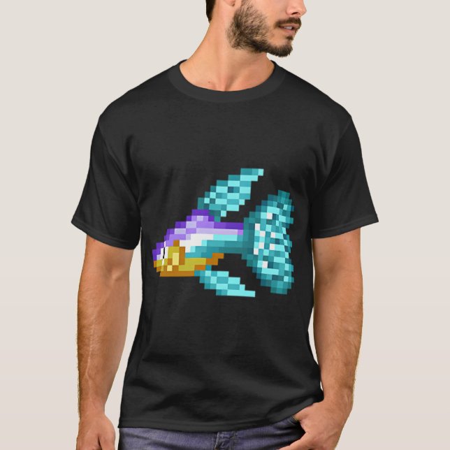 Camiseta Guppy (Frente)