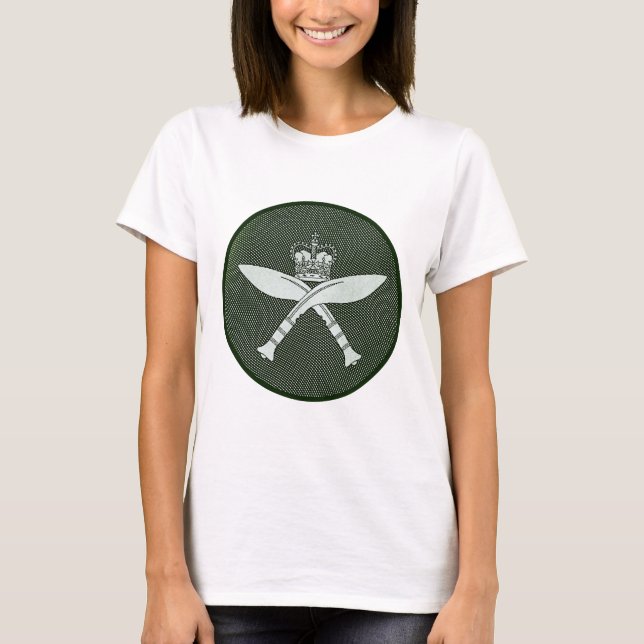 Camiseta Gurkha Kukri (Frente)