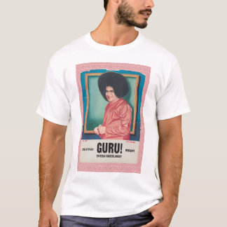 Camiseta Guru!