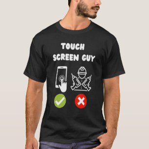Camiseta Guru de TI especialista em informática, mas desaje
