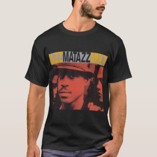 Camiseta GURU - JAZZMATAZZ MIXX T-Shirt clássico