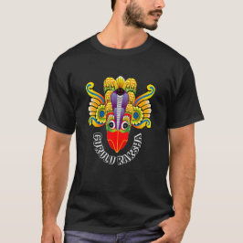 Camiseta Gurulu Raksha Sri Lanka design T-Shirt