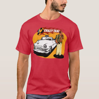 Camiseta Gus de Taxi Louco