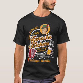 Camiseta Gus Polinski E Kenosha