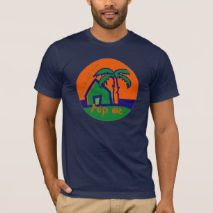 Camiseta Gush Katif vive obscuridade