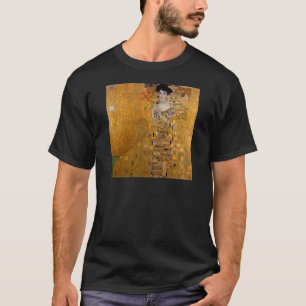 Camiseta Gustav Klimt - Adele Bloch-Bauer I.