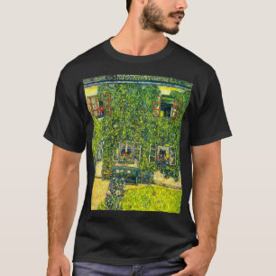 Camiseta Gustav Klimt Casa de Guardaboschi