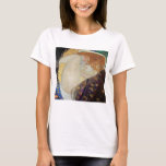 Camiseta Gustav Klimt - Danae<br><div class="desc">Danae - Gustav Klimt, Oil on Canvas, 1907</div>