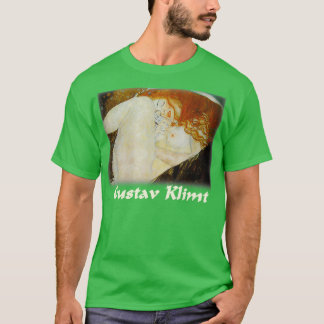 Camiseta Gustav Klimt Danae 2
