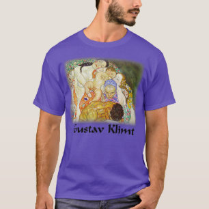 Camiseta Gustav Klimt Fulfillment