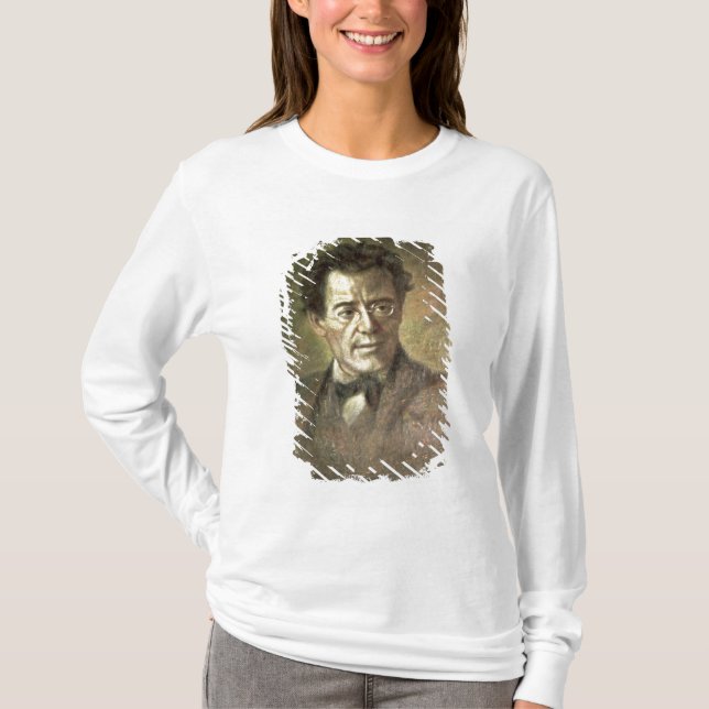 Camiseta Gustav Mahler (Frente)