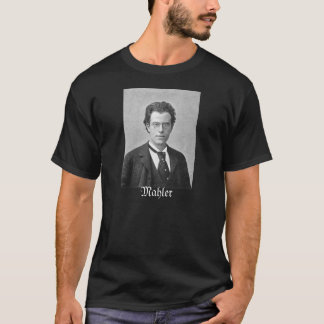 Camiseta Gustav Mahler