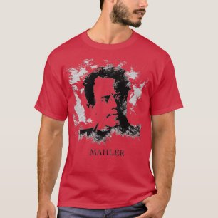 Camiseta Gustav Mahler (2) 