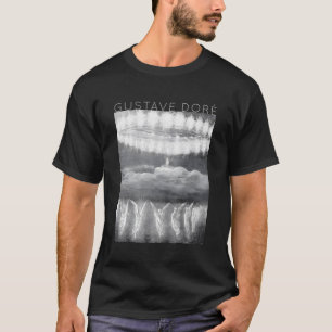 Camiseta Gustave Dorã © Canto 13 Paraíso Por Dante Alighier