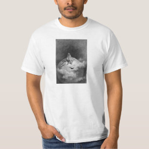 Camiseta Gustave Dore - O Raven