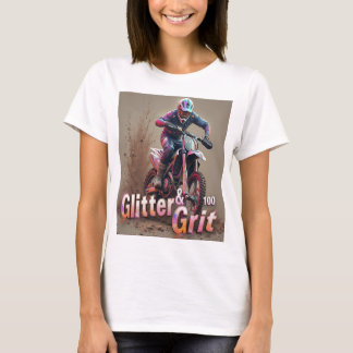Camiseta Gutter & Grit | Design Resiliente e Ousado
