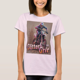 Camiseta Gutter & Grit | Design Resiliente e Ousado