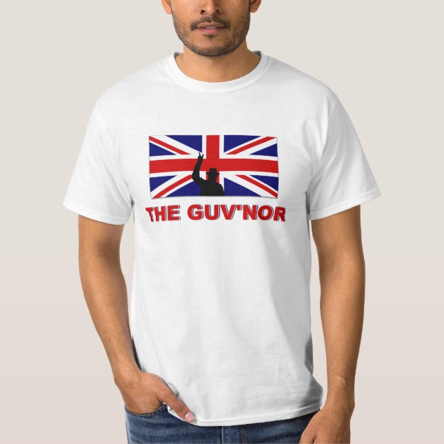 Camiseta Guv'nor (Frente)