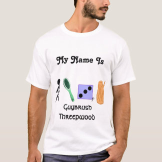 Camiseta Guybrush Threepwood