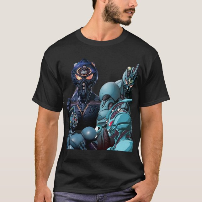 Camiseta 😂guyver😂guyver😂guyver😂guyver😂😂😂 (Frente)