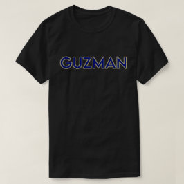 Camiseta GUZMAN 02 - T-Shirt masculina