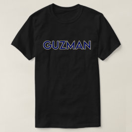 Camiseta GUZMAN 04 - T-Shirt masculina