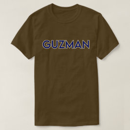 Camiseta GUZMAN 04 - T-Shirt masculina