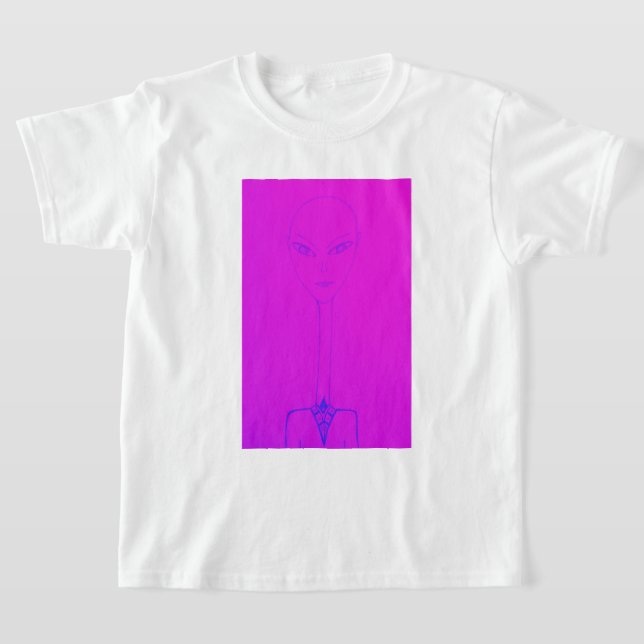 Camiseta Gwen (Postura )