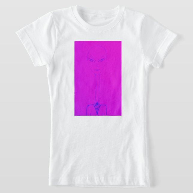 Camiseta Gwen (Postura )