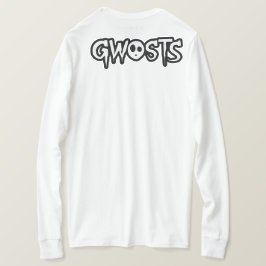 Camiseta Gwosts Long Sleeve