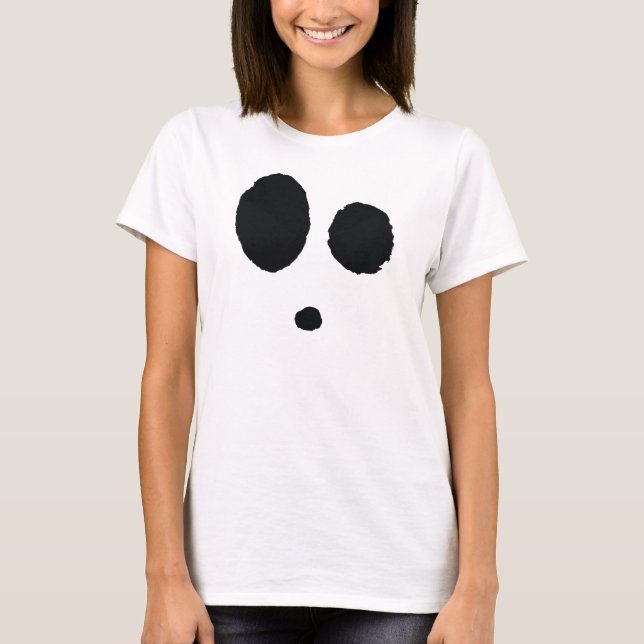 Camiseta Gwosts Women's Tee (Frente)