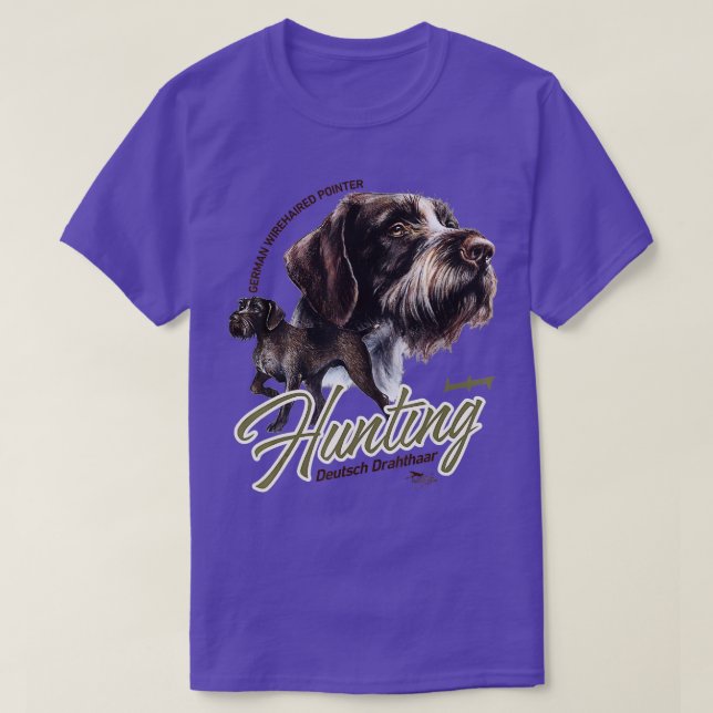 Camiseta GWP (Cachorro Causador de Cachorros) (Frente do Design)