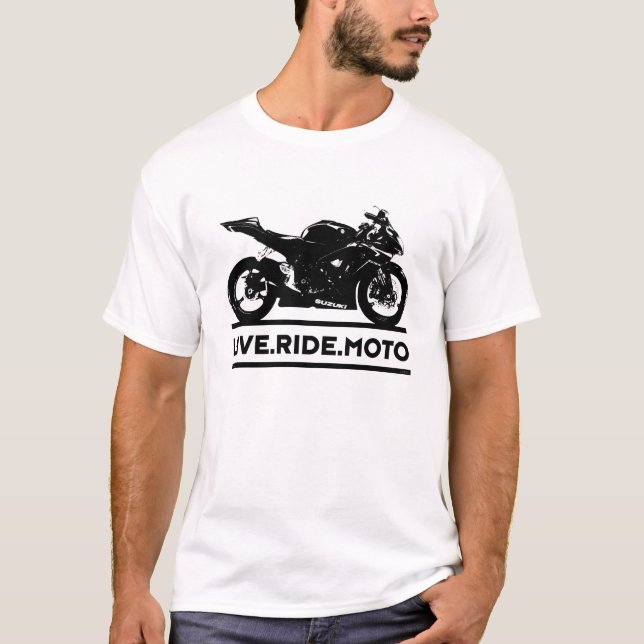 Camiseta gxsr (Frente)