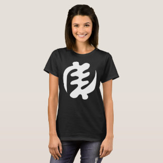 Camiseta Gye Nyame | Deus é Símbolo de Adinkra Supremo