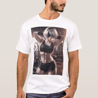 Camiseta Gym 2B