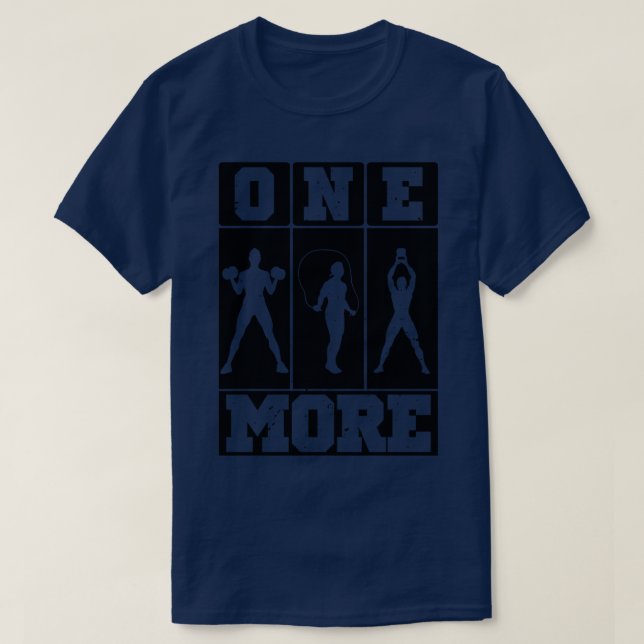 Camiseta Gym 3 (Frente do Design)