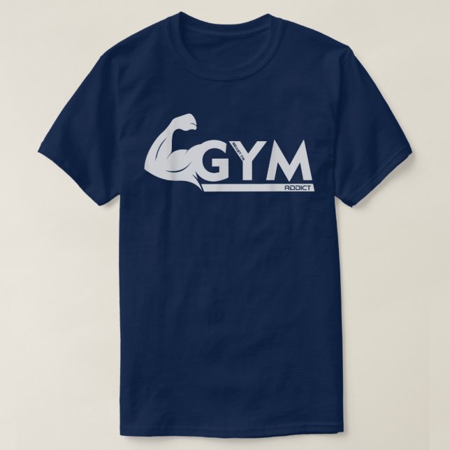 Camiseta Gym Additt Beast On Gym Motivation Malhação Saying (Frente do Design)