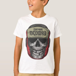 Camiseta Gym de Boxer Boxer Personalizado