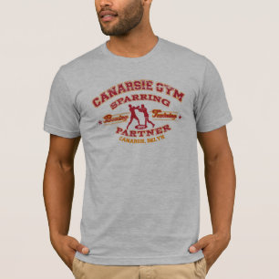 Camiseta Gym de Canarsie
