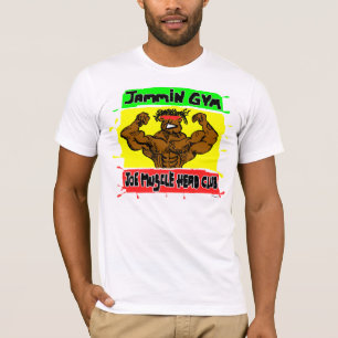Camiseta Gym de Jammin
