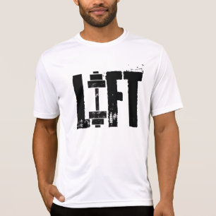 CAMISETA GYM DO LIFT