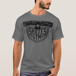 Camiseta Gym do Shutter 