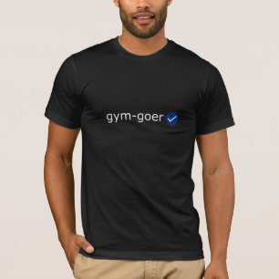 Camiseta Gym-Goer - Gym T-Shirt