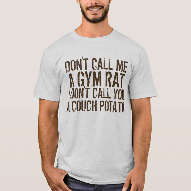 Camisa Camiseta Academia I am Gym Rat