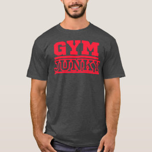 CAMISETA GYM JUNKY 7