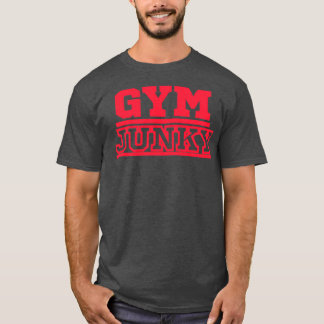 CAMISETA GYM JUNKY 7