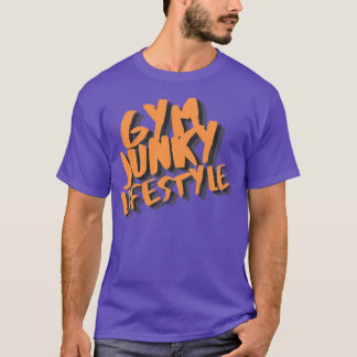 CAMISETA GYM JUNKY LIFESTILE 5