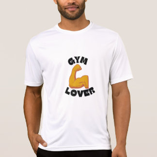 Camiseta Gym Lover -
